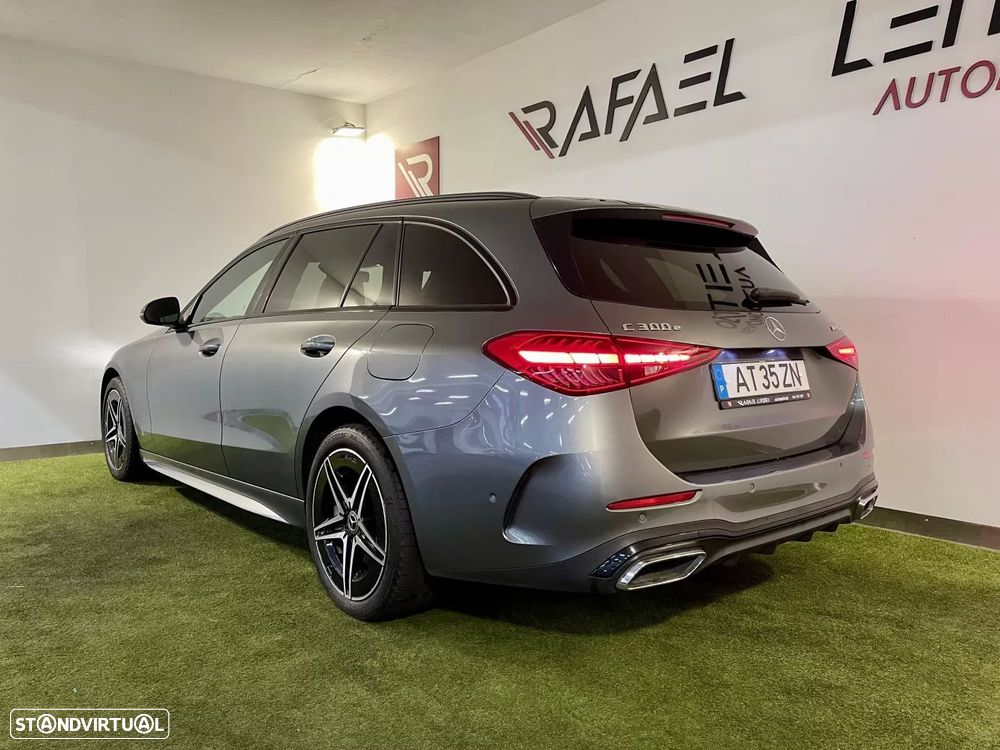 Mercedes-Benz C 300 e AMG Line - 10