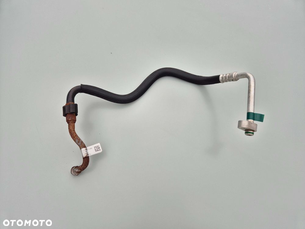 Przewód Rurka Wąż Klimatyzacji Fiat Ducato Euro6 Mjet 2.2 2.3 Oryginał