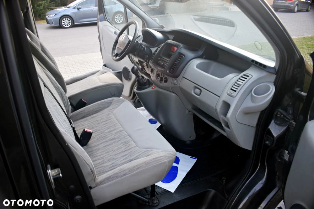 Nissan primastar - 6