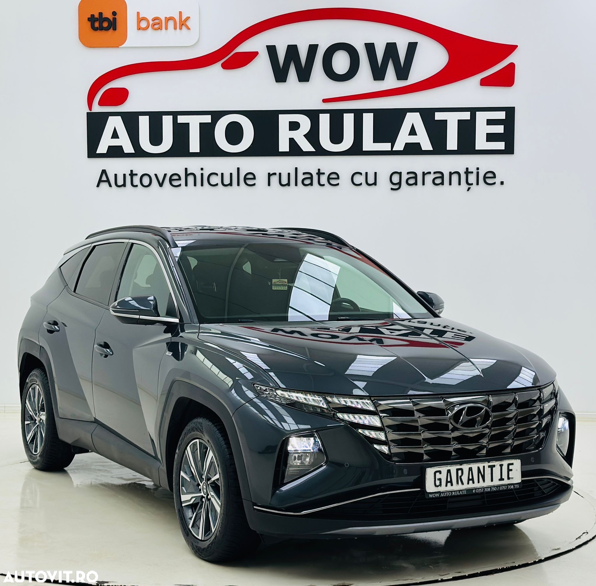 Hyundai Tucson - 2