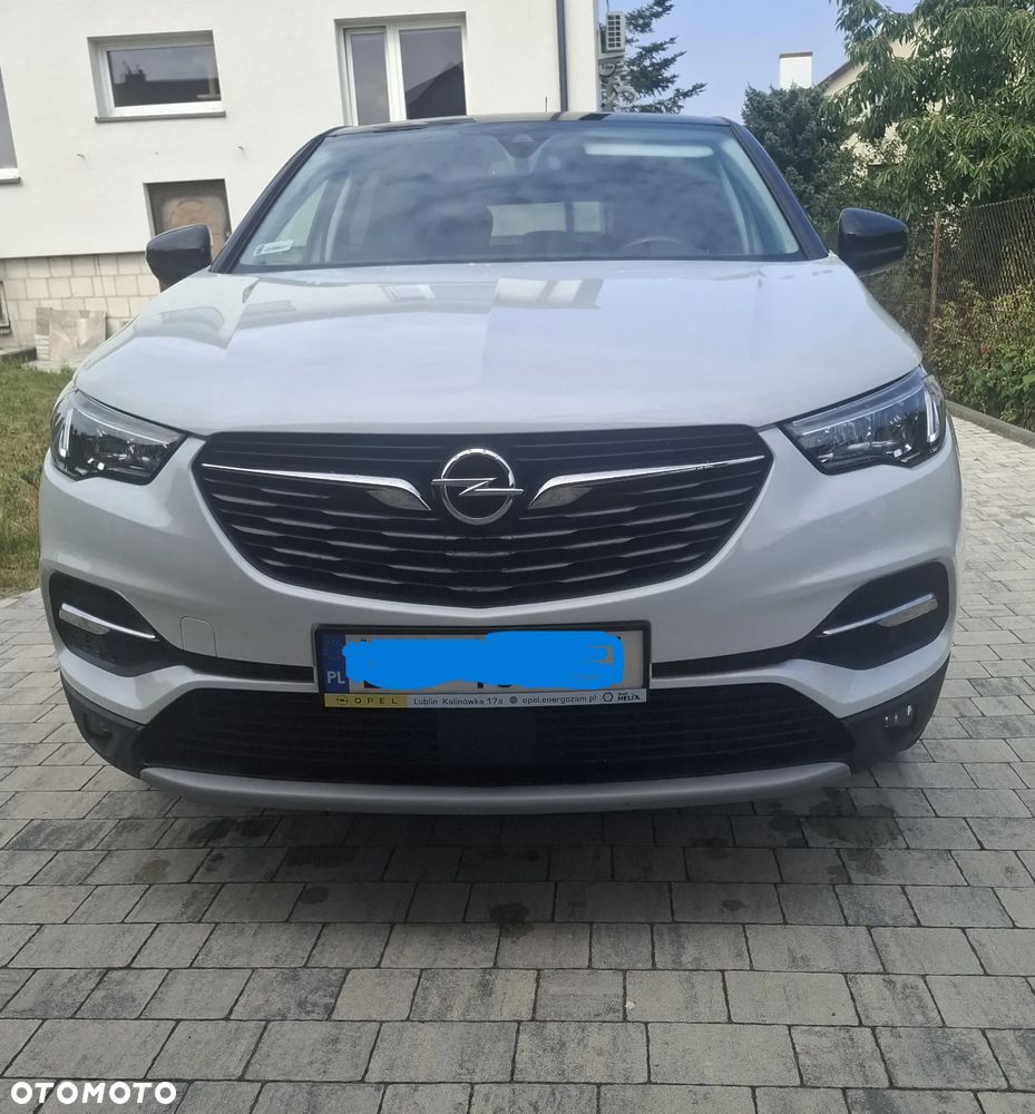 Opel Grandland X - 10