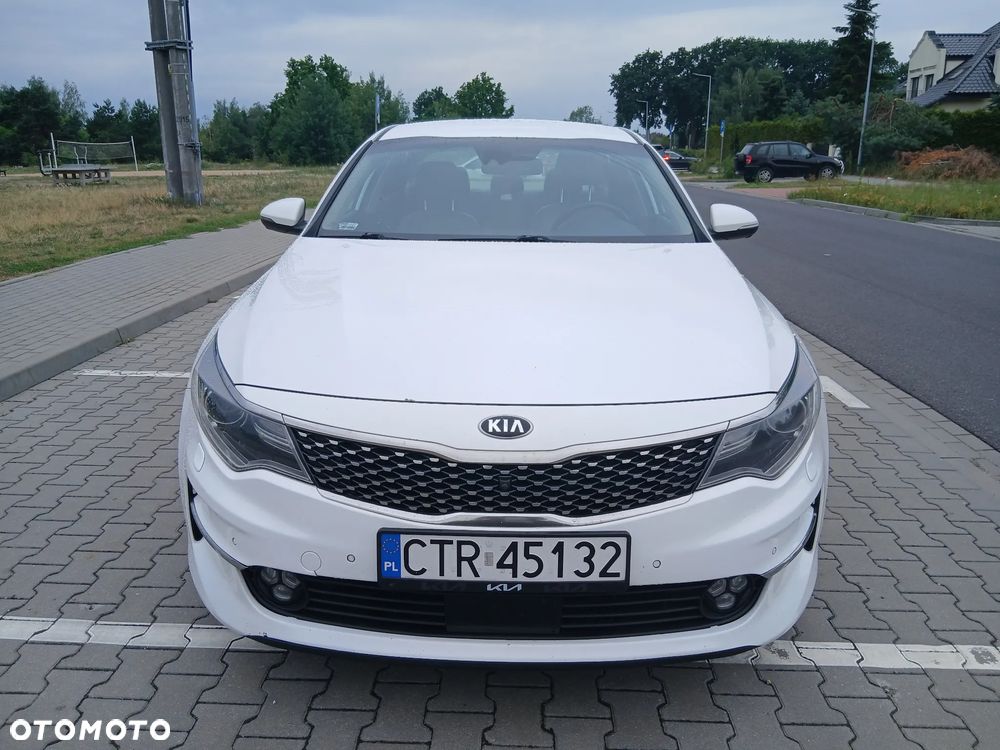 Kia Optima 1.7 CRDI XL DCT - 2