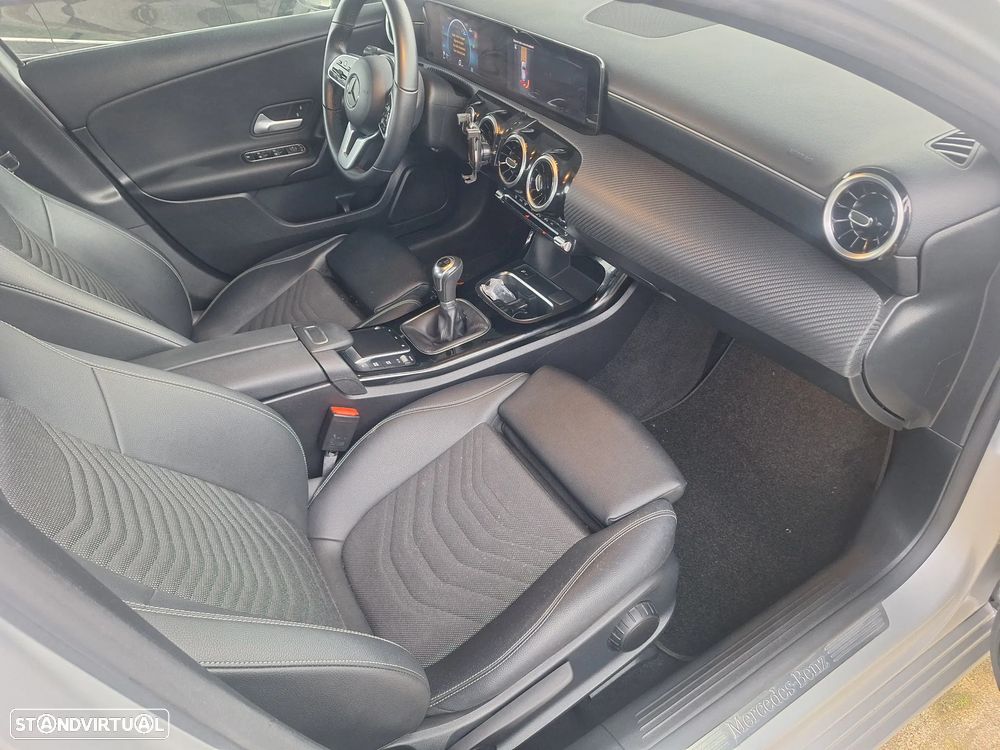 Mercedes-Benz A 180 d - 6