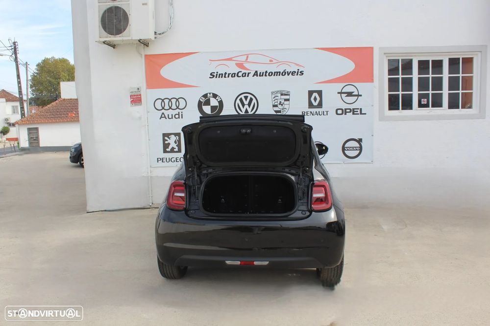 Fiat 500e C Icon - 12