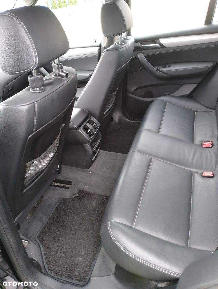 BMW X3 20d xDrive - 19