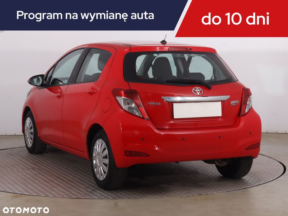 Toyota Yaris - 6