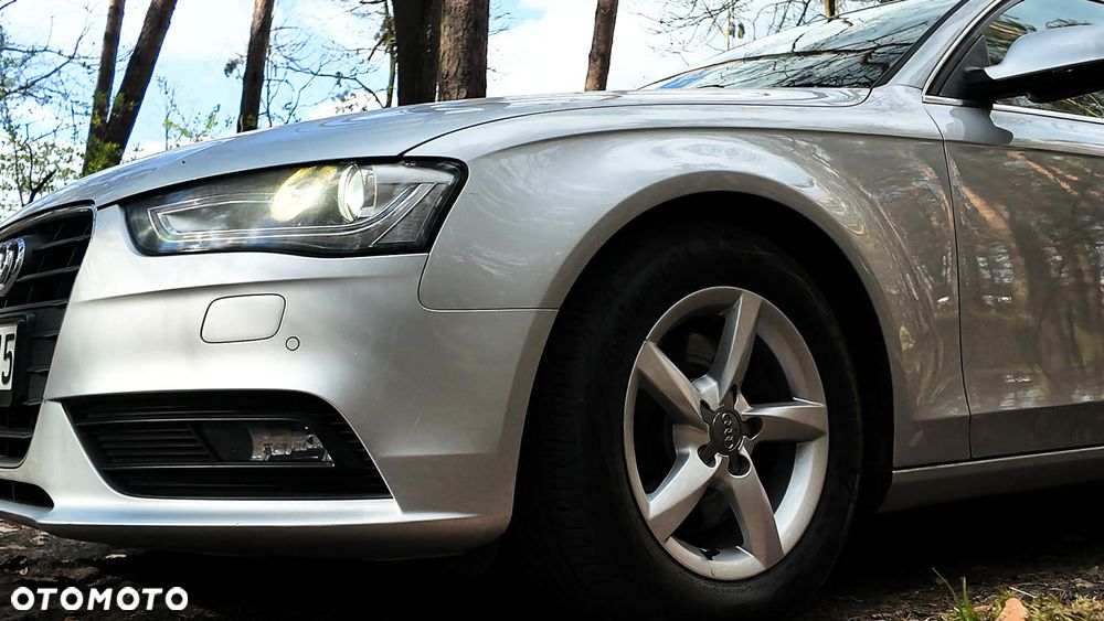 Audi A4 Avant - 8