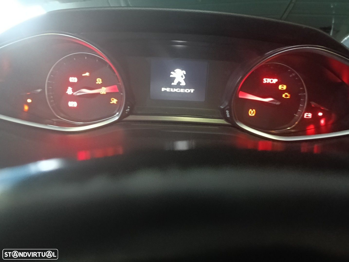 Peugeot 308 SW 1.6 BlueHDi Active - 17