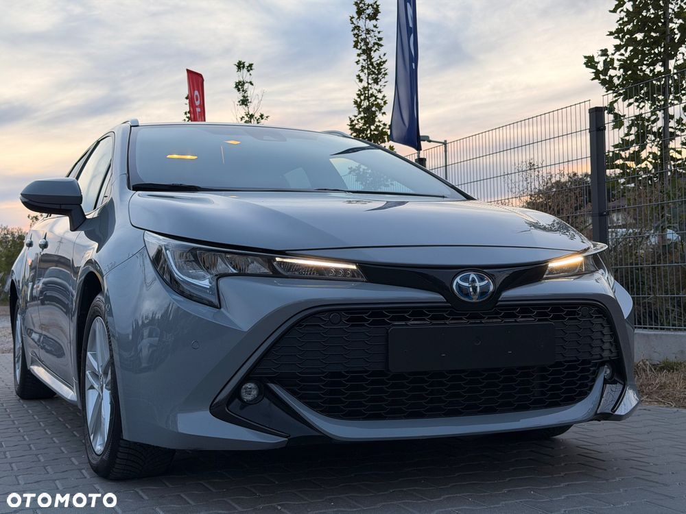 Toyota Corolla 1.8 Hybrid Comfort - 15