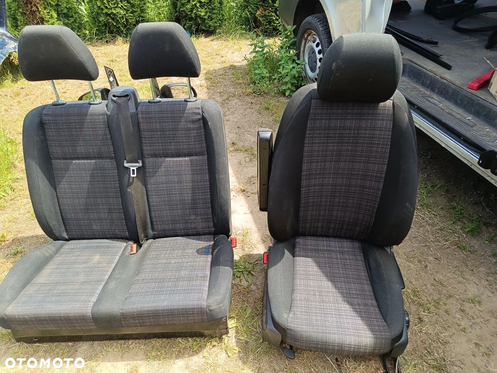 Mercedes-Benz Vito Mixto Extralang PRO - 8
