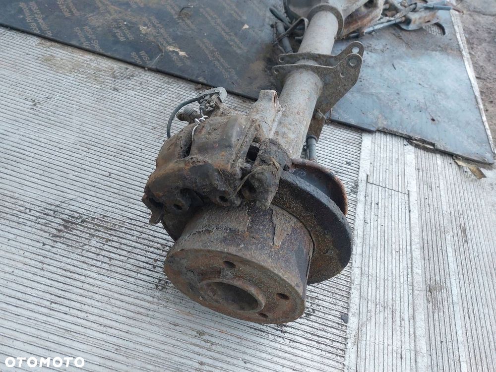 DYFERENCJAŁ MOST TYLNY DYFER VOLKSWAGEN LT II 2.5 TDI - 2