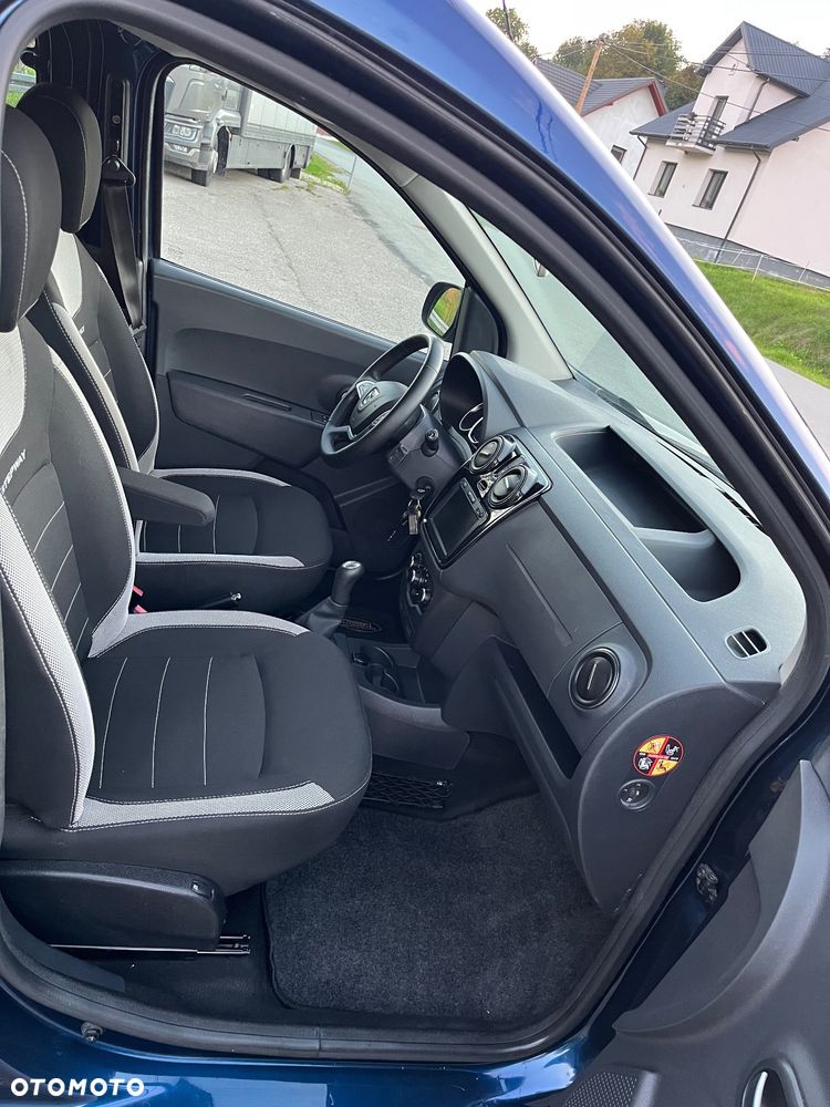 Dacia Dokker 1.2 TCe Stepway - 17