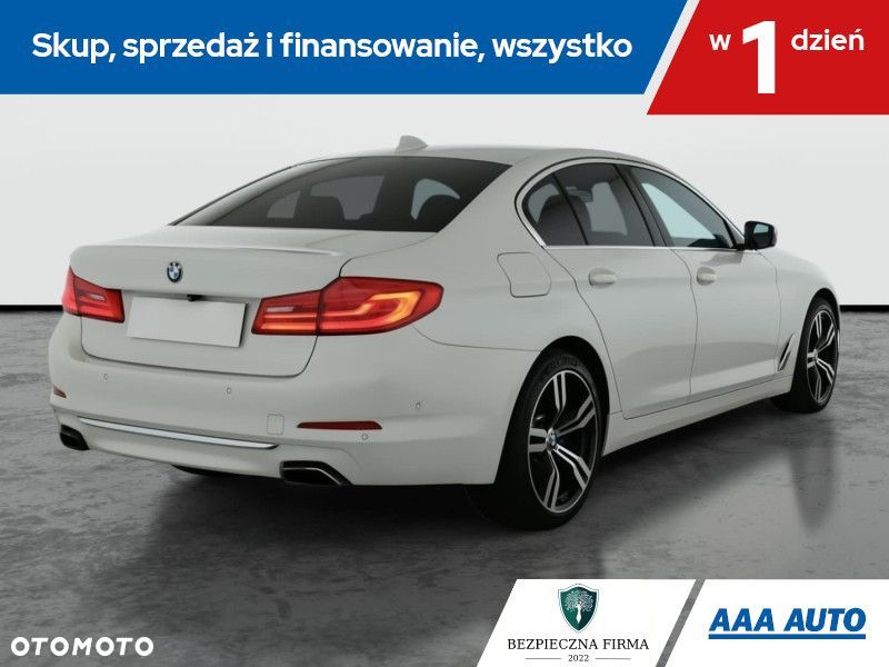 BMW Seria 5 - 7