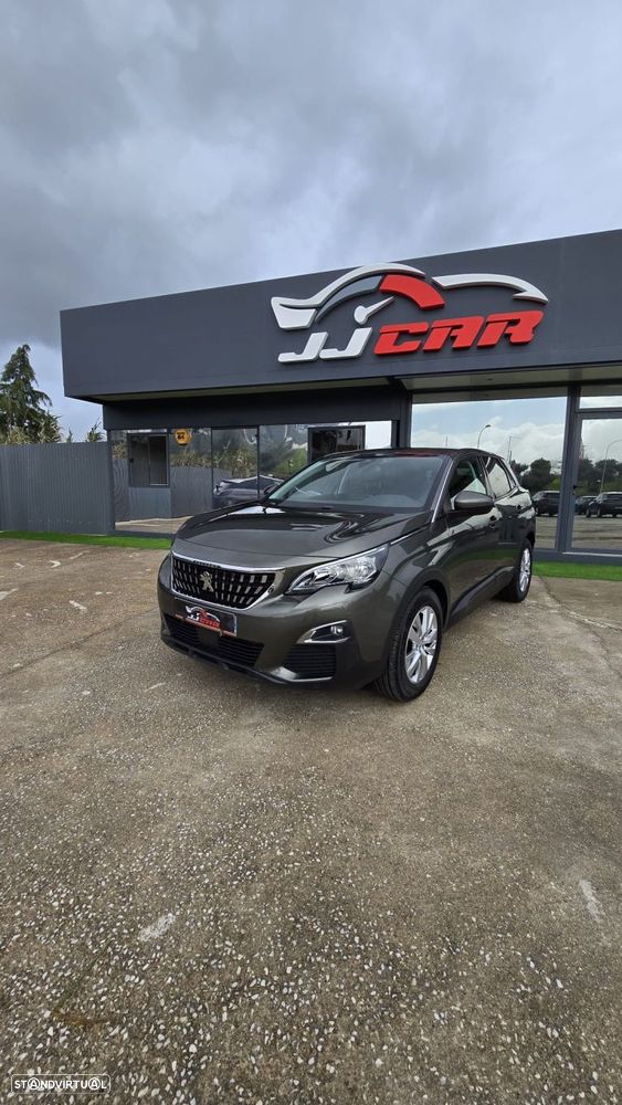 Peugeot 3008 1.5 BlueHDi Style - 12