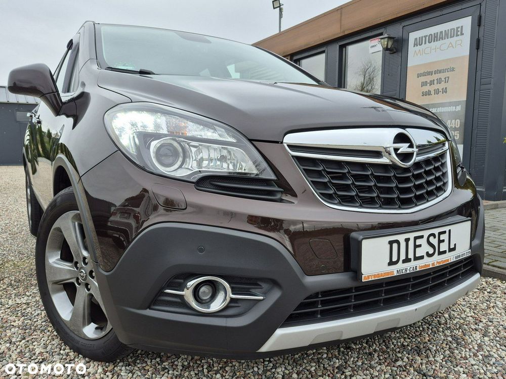 Opel Mokka - 12