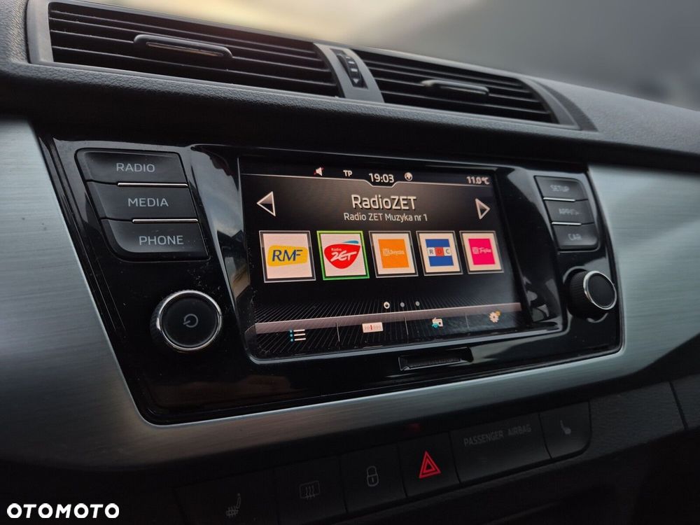 Skoda Fabia 1.0 TSI Ambition Plus - 25