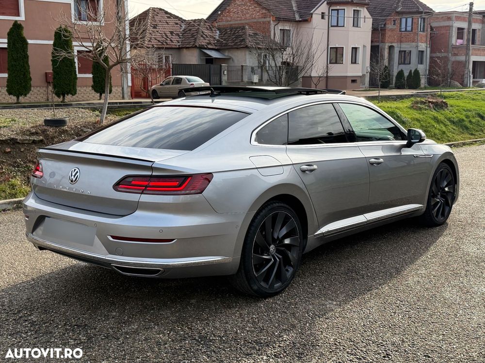 Volkswagen ARTEON 2.0 TDI DSG R-Line - 31