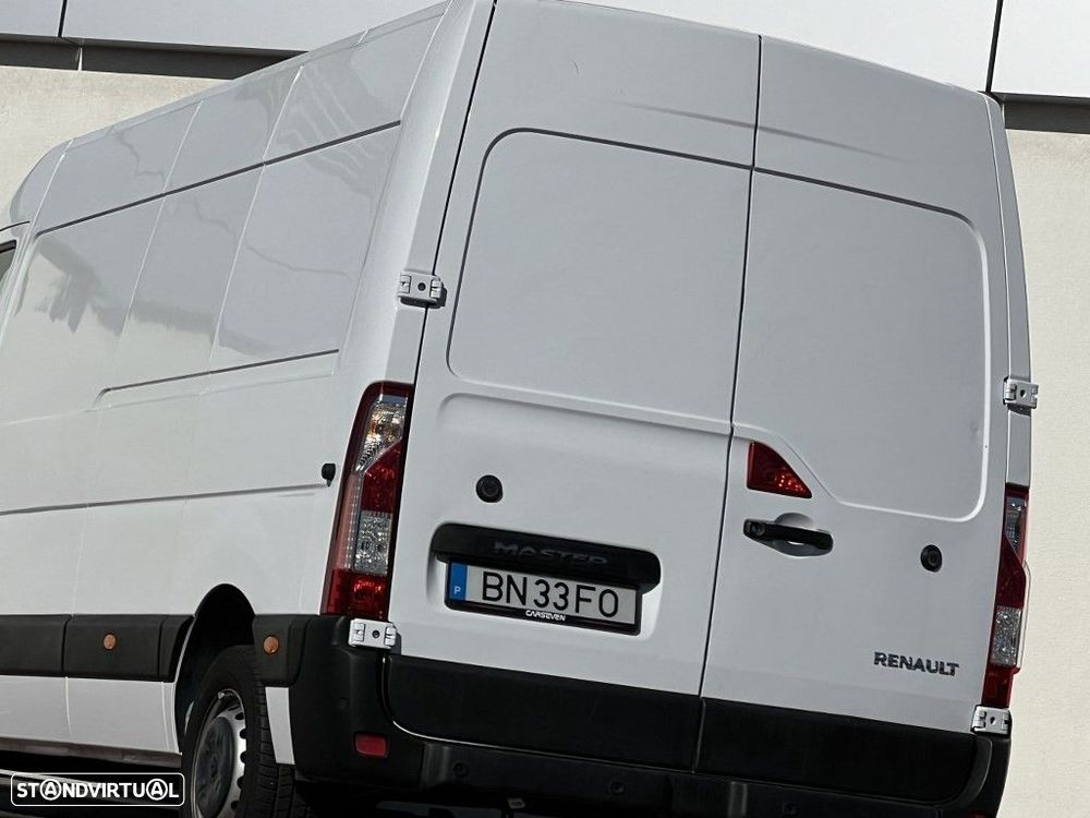 Renault Master 2.3 dCi 150hp L3H3 3.5T SS - 24