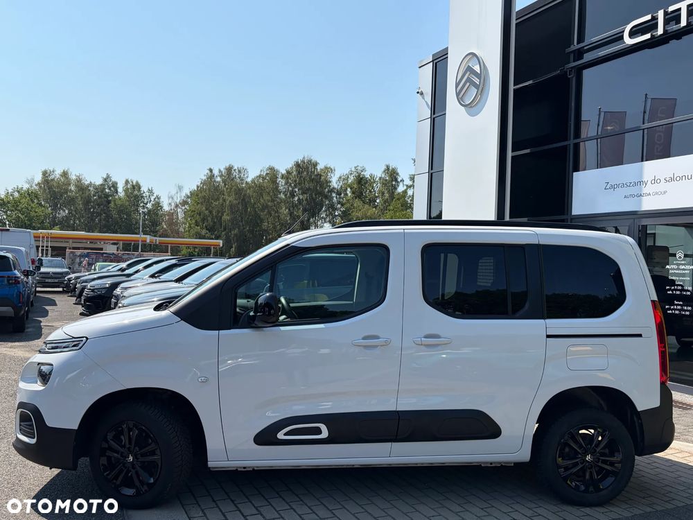 Citroën Berlingo M 1.5 BlueHDI Feel S&S N1 - 5