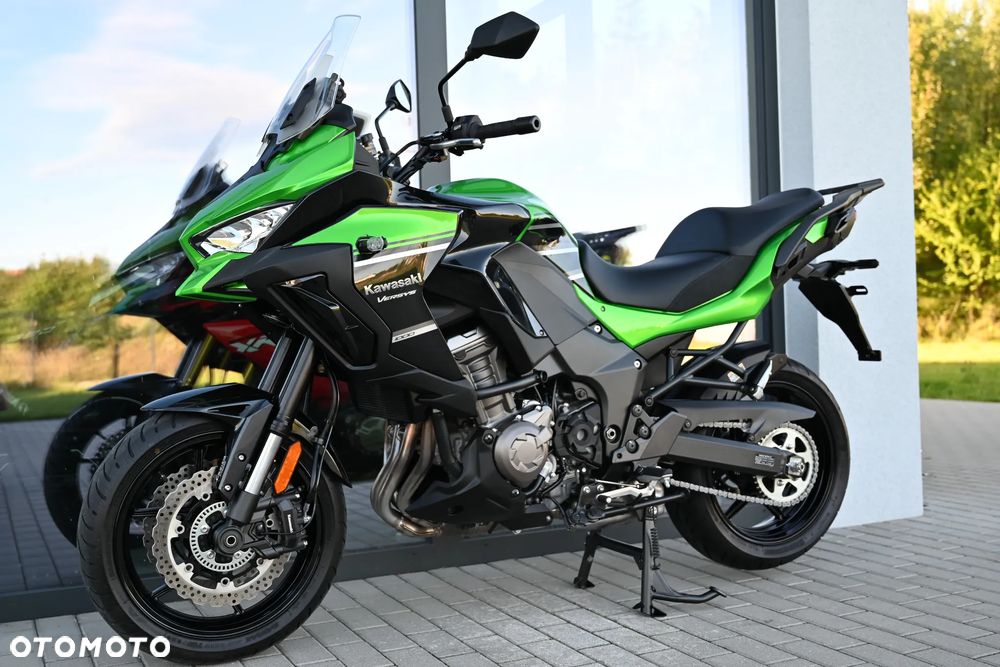 Kawasaki Versys 1000 - 6