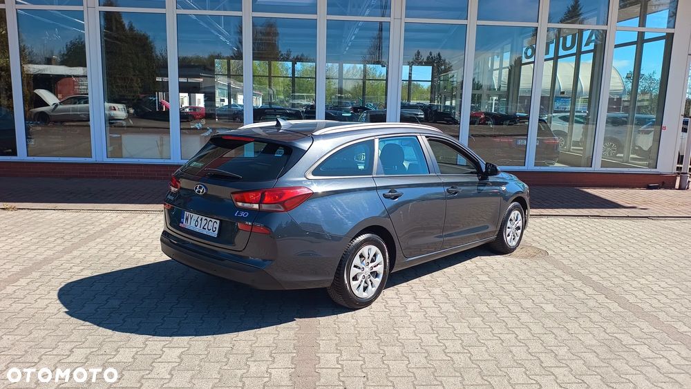 Hyundai i30 1.5 DPI Comfort - 4