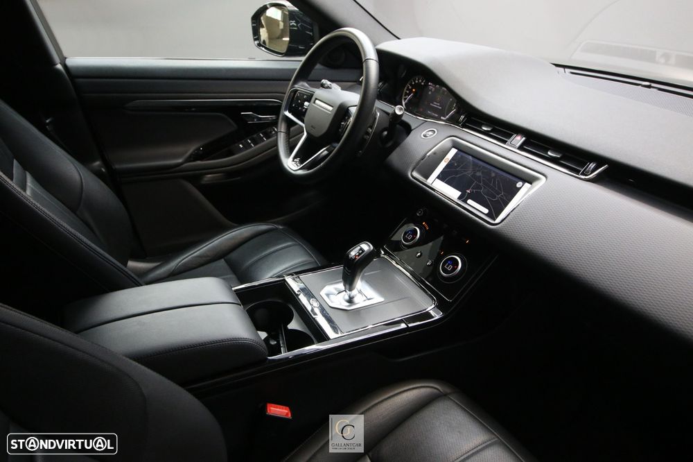 Land Rover Range Rover Evoque P300e R-Dynamic SE - 16