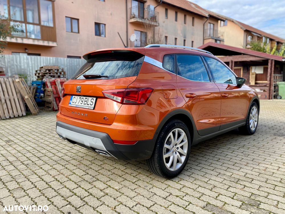 Seat Arona 1.5 TSI EVO Start&Stop FR - 5