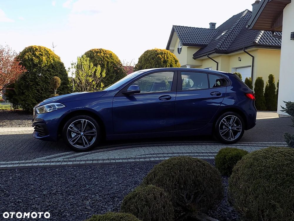 BMW Seria 1 118i - 22