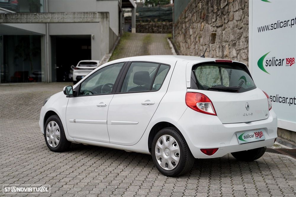 Renault Clio 1.5 dCi Business - 3