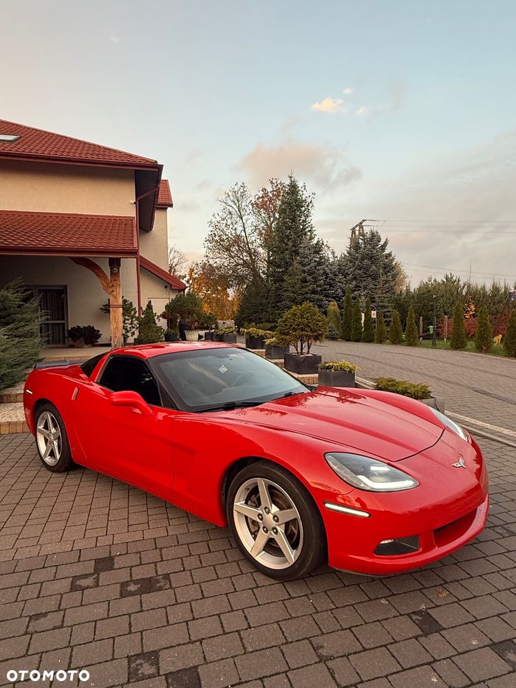 Chevrolet Corvette 6.0 V8 - 1