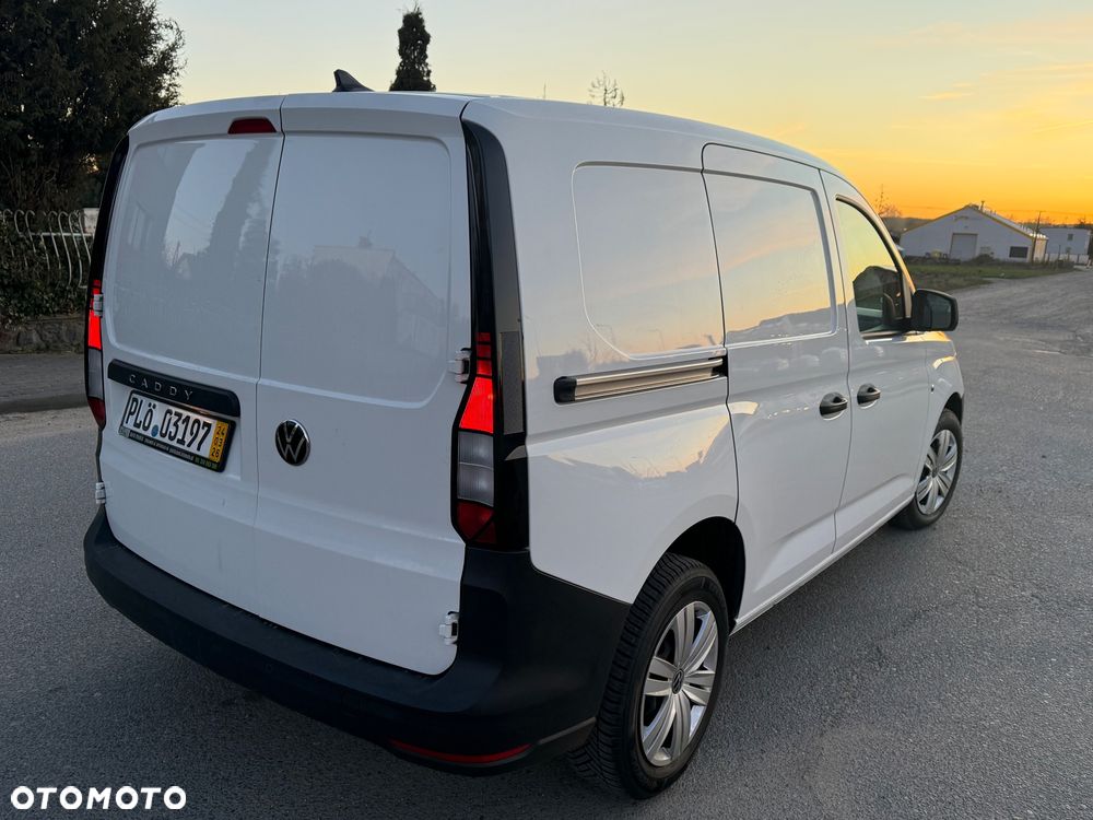 Volkswagen Caddy - 7