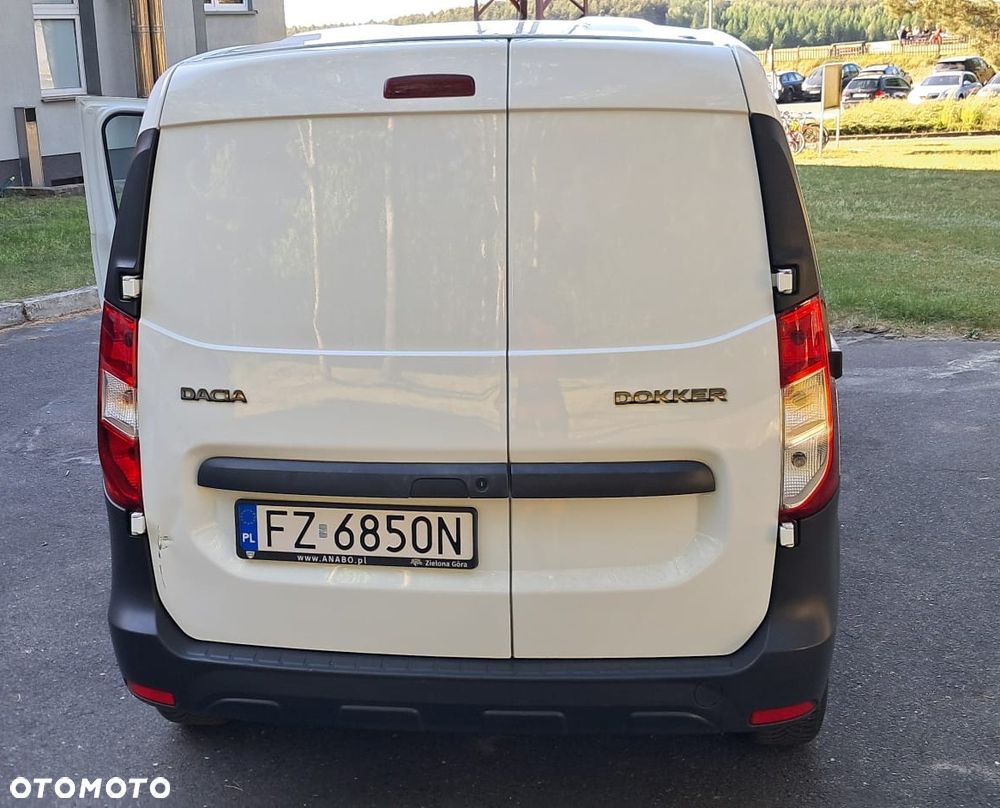 Dacia Dokker - 4