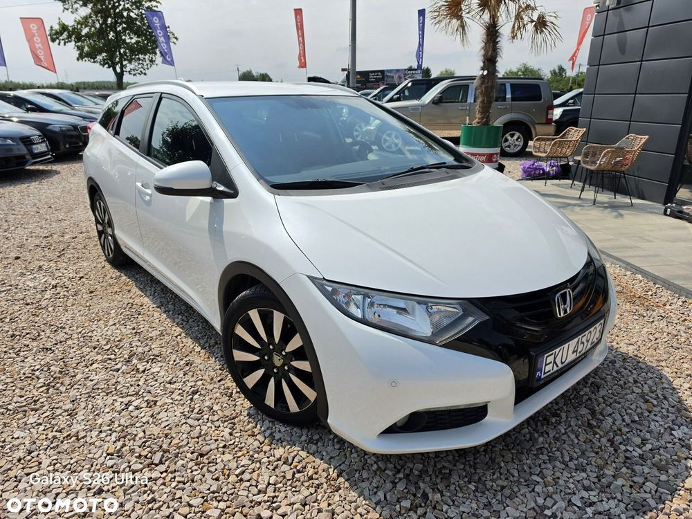 Honda Civic 1.6 i-DTEC Lifestyle - 3