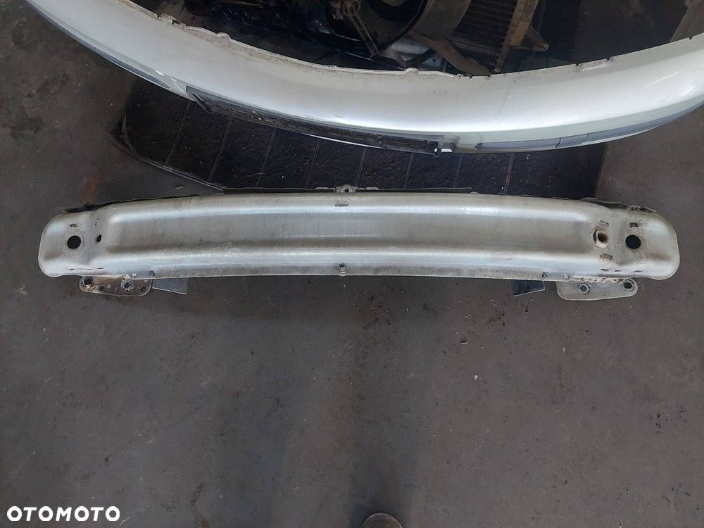 KOMPLETNY PRZÓD MASKA ZDERZAK LAMPA BŁOTNIK RENAULT LAGUNA II NV190 - 11