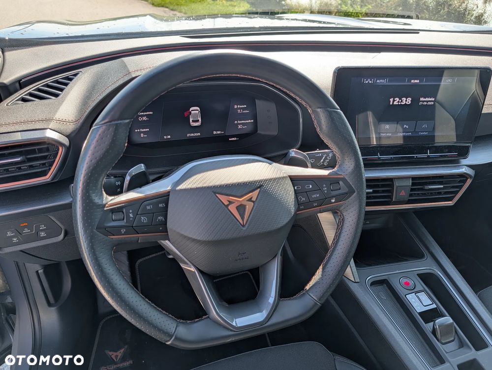 Cupra Formentor 2023 photo 3