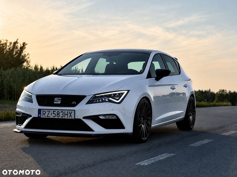 Seat Leon 1.4 TSI Start&Stop FR - 14