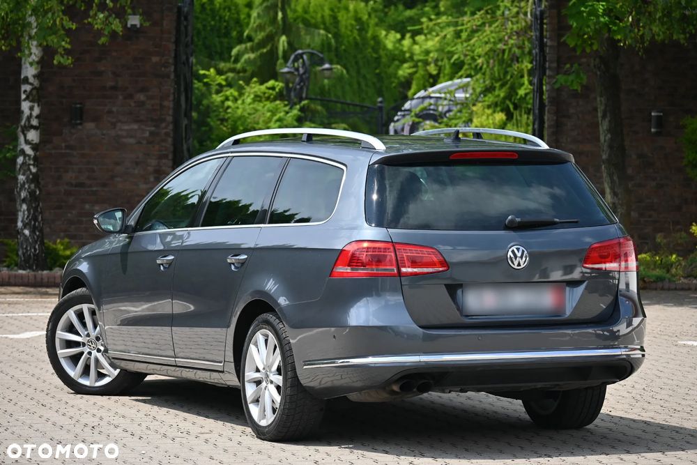 Volkswagen Passat 1.8 TSI DSG Highline - 16