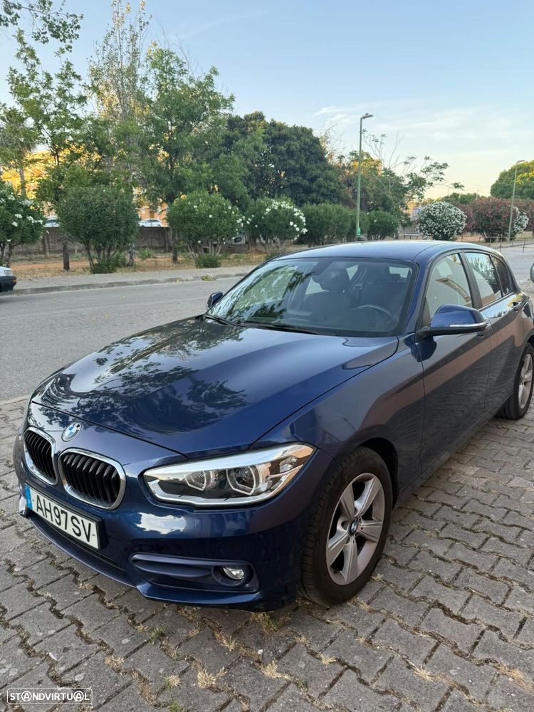 BMW 116 d EfficientDynamics Edition Advantage - 10