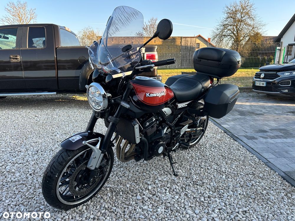 Kawasaki Z 900 RS - 11