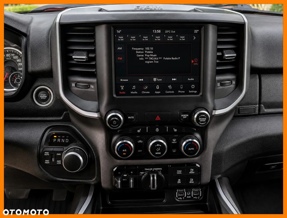 RAM 1500 Quad Cab Longbed Bighorn - 19