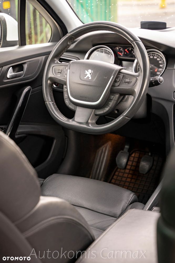 Peugeot 508 2.0 HDi Business Line - 21