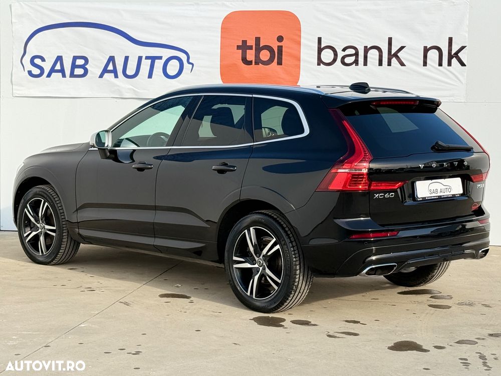 Volvo XC 60 T5 AWD Geartronic RDesign - 23