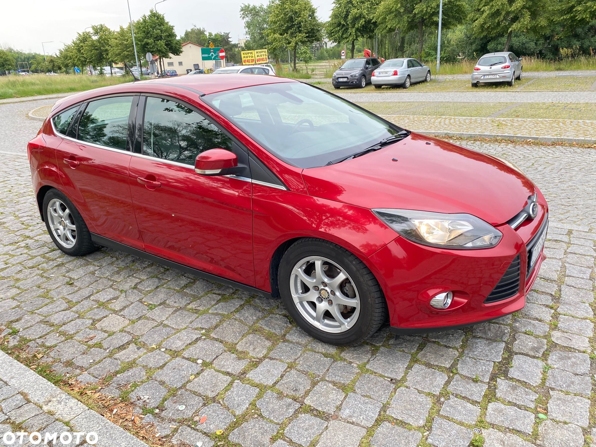 Ford Focus 1.0 EcoBoost Start-Stopp-System Champions Edition - 1