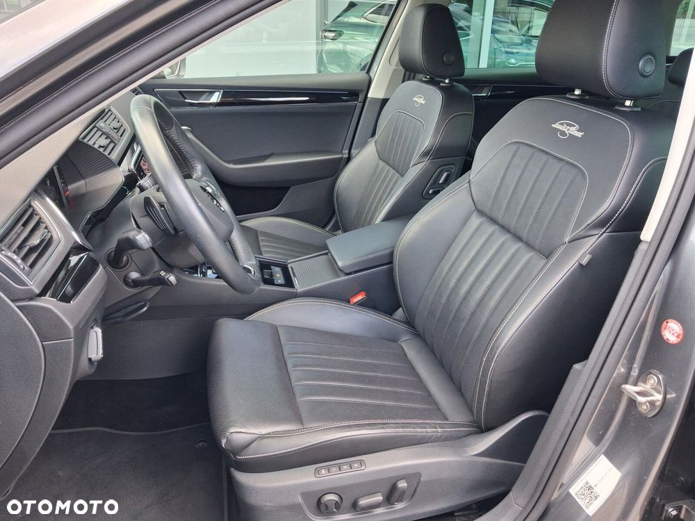 Skoda Superb 2.0 TDI SCR L&K DSG - 9