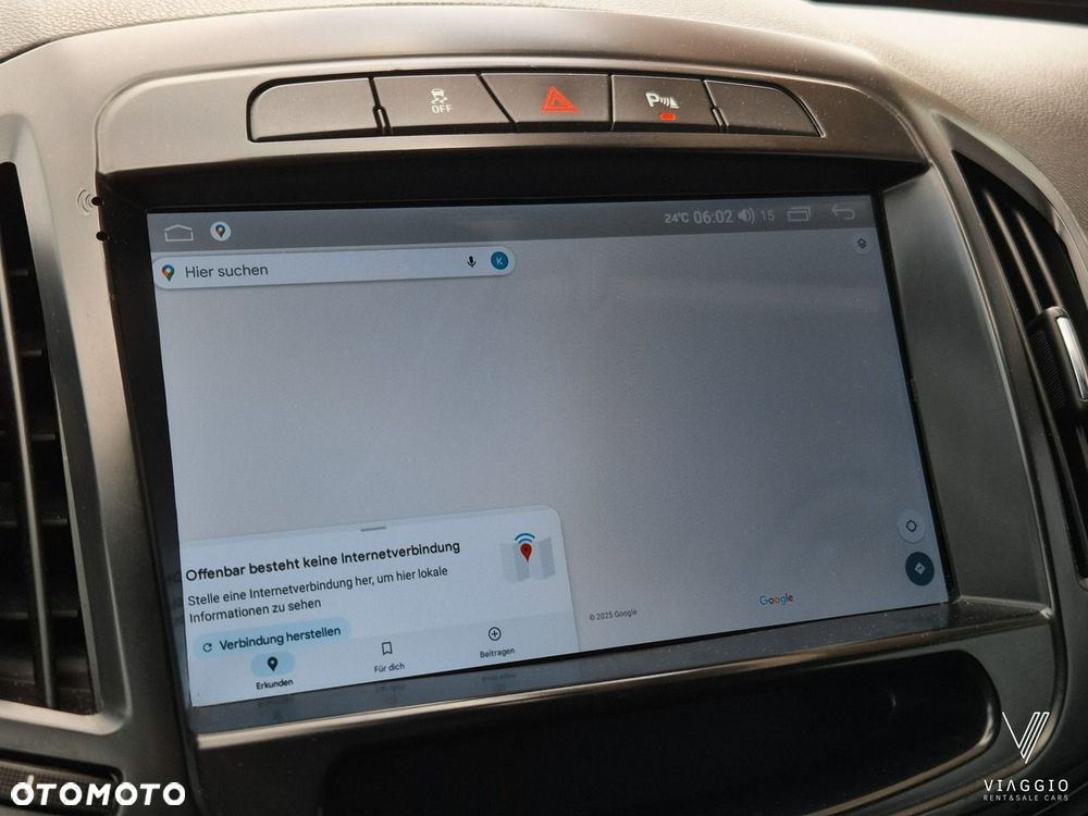 Opel Insignia 2.0 CDTI ecoFLEX Start/Stop Innovation - 19