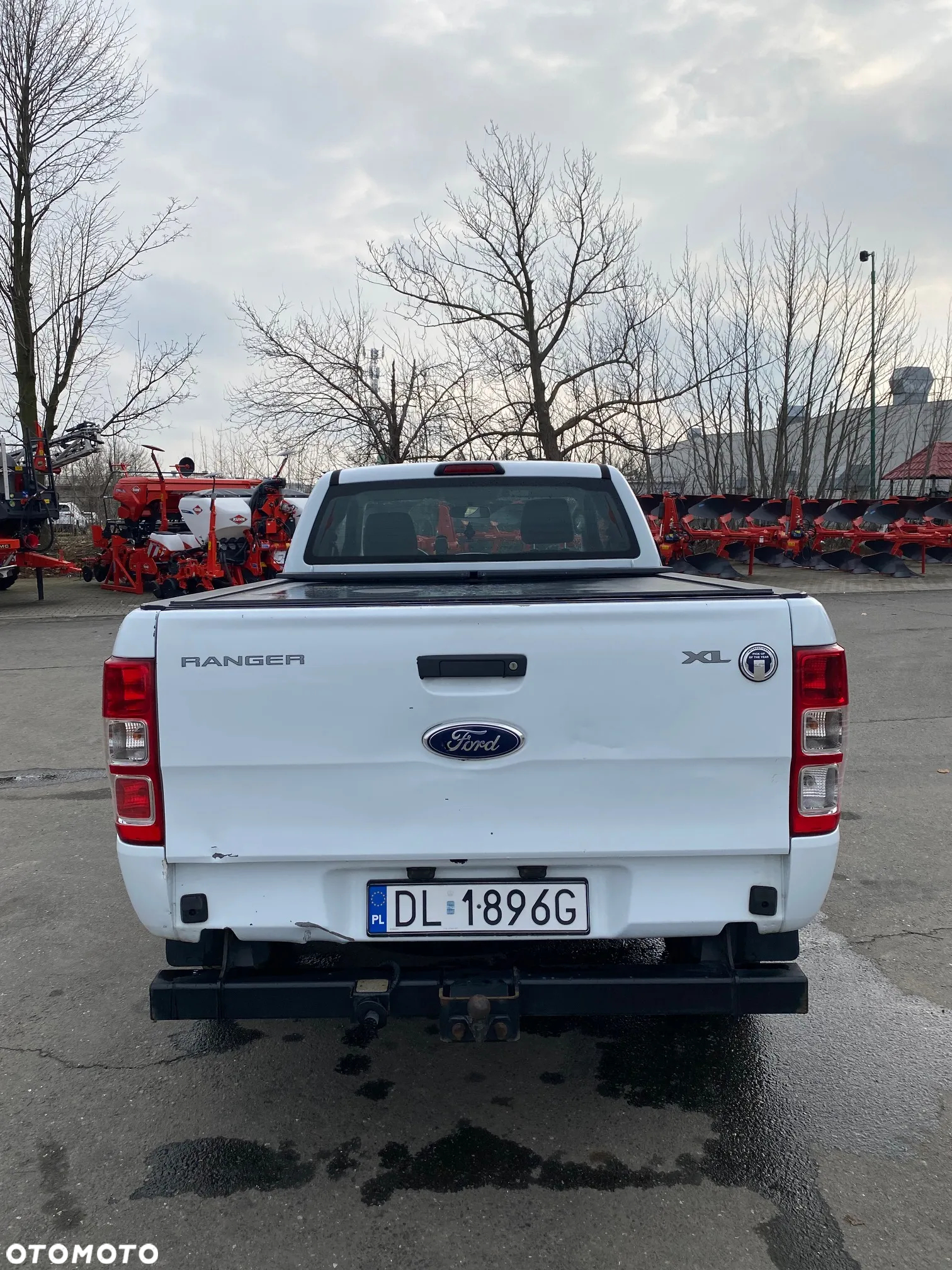 Ford Ranger 2.2 TDCi 4x4 EC XL - 8