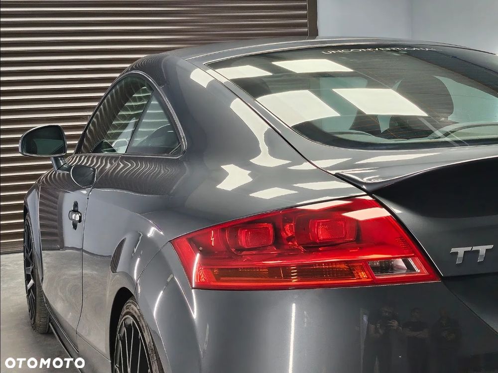 Audi TT Coupé 2.0 TFSI - 13