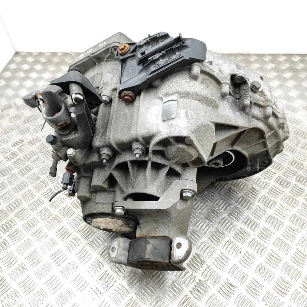 Cutie viteze VW T5/T6; 2.0 TDI; 6 Trepte; 4x4; PAW; 2010~>Prezent - 5