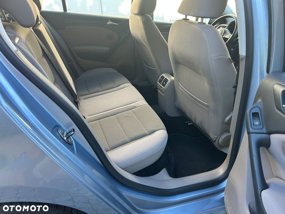 Volkswagen Golf 1.6 TDI Trendline - 13