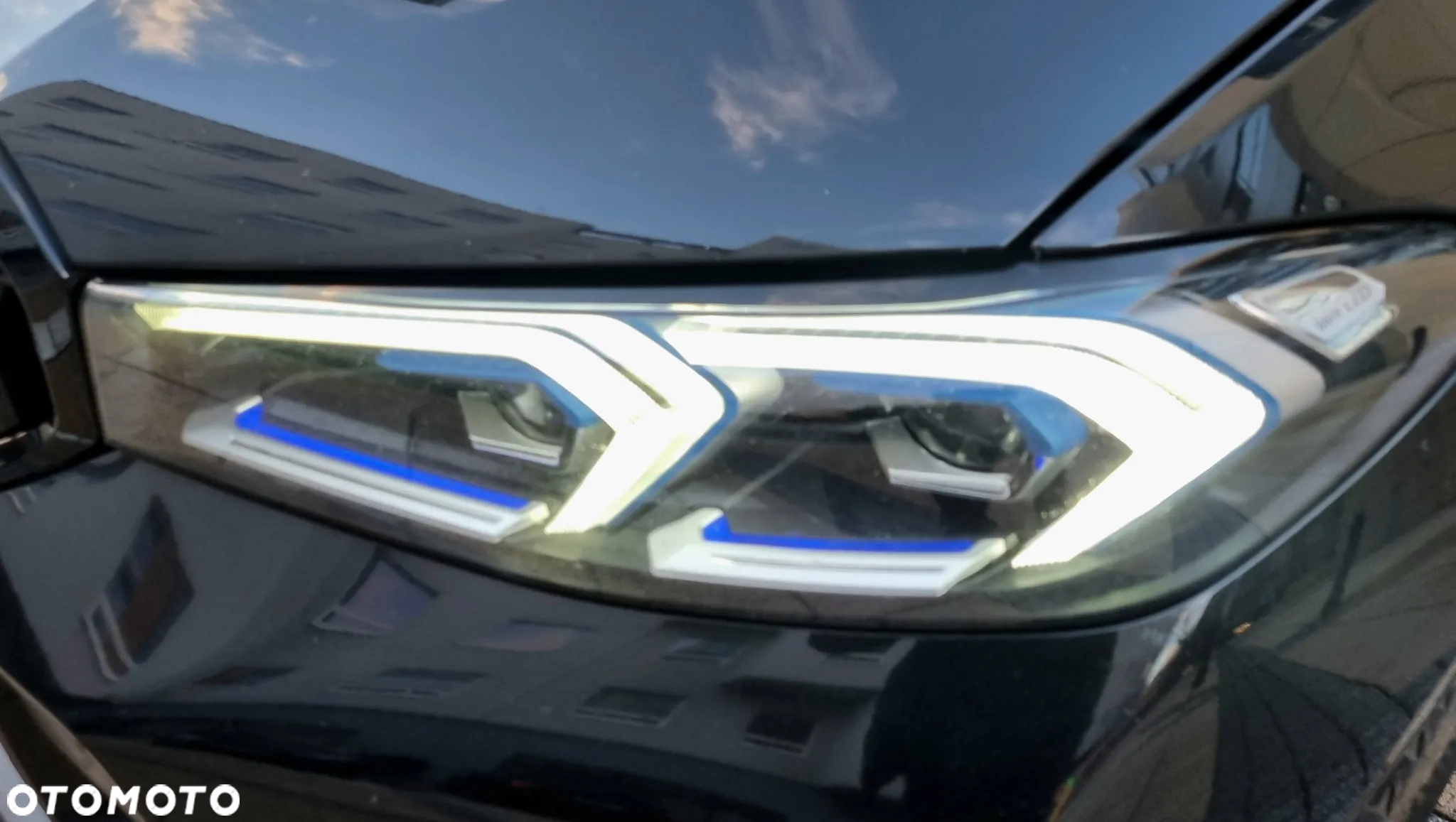 BMW Seria 3 320d xDrive M Sport sport - 9